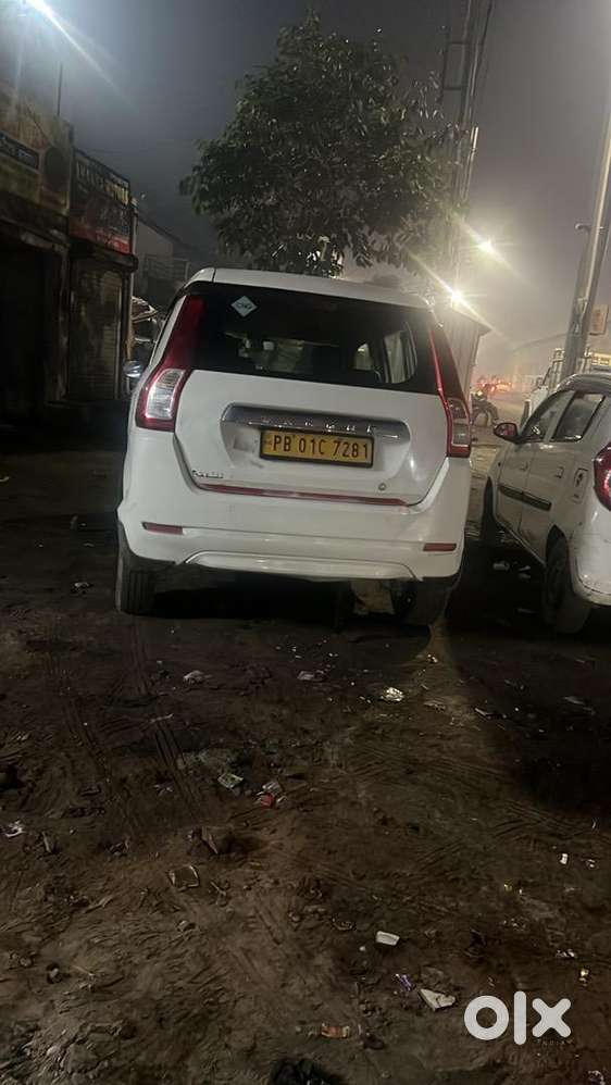 Maruti Suzuki Wagon R 2022 Cng Company Fitted