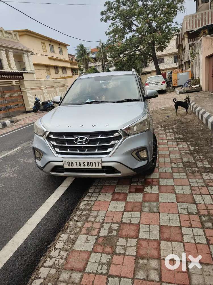 Hyundai Creta September 2019 Diesel Brand New Showroom Condition