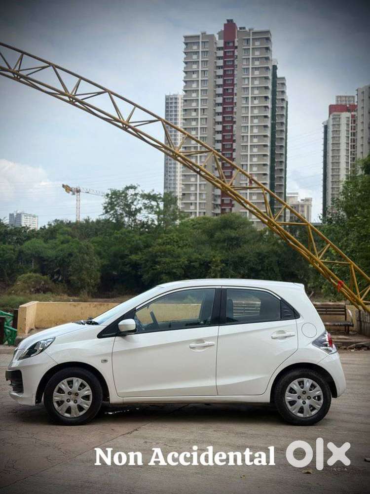Honda Brio S Mt, 2012, Petrol