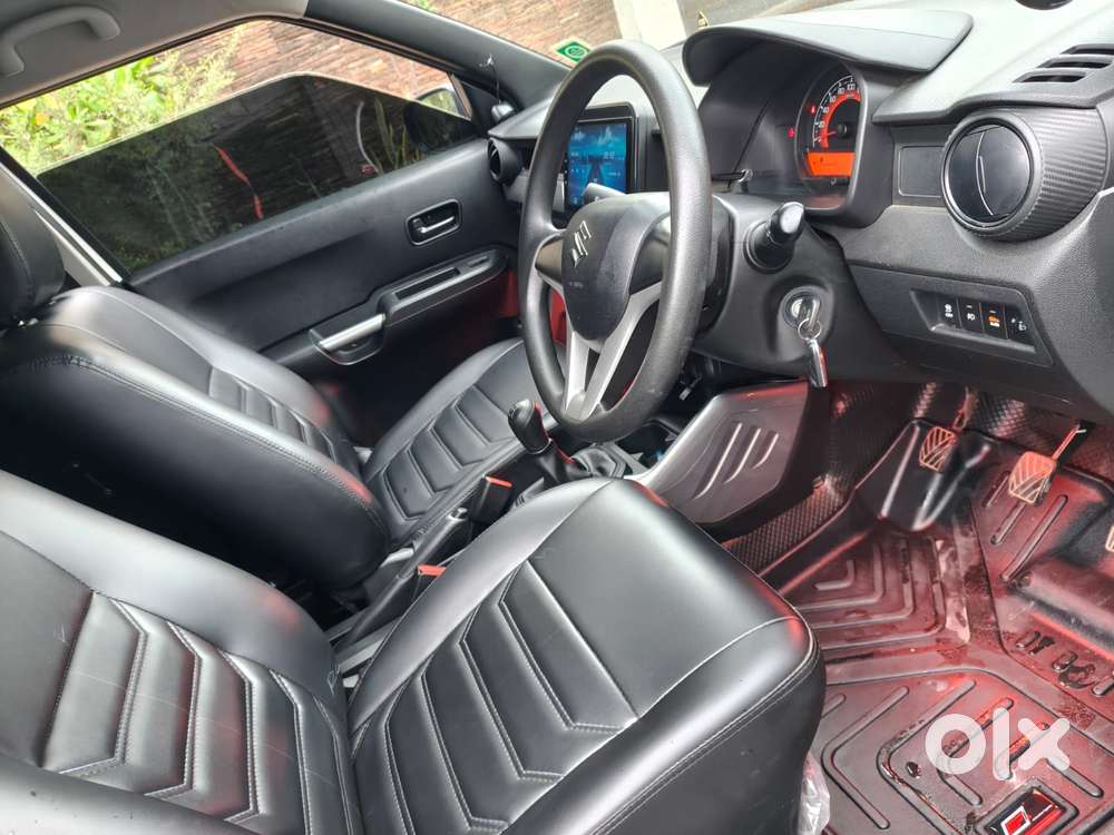 Maruti Suzuki Ignis 1.3 Sigma, 2024, Petrol