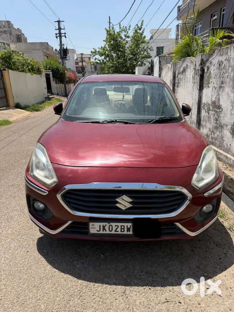Maruti Suzuki Dzire 2017 Petrol 96000 Km Driven