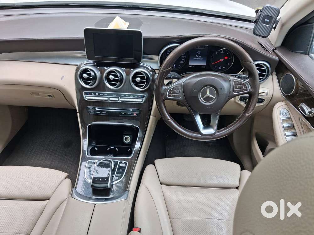 Mercedes-benz Glc 220d 4matic, 2018, Diesel
