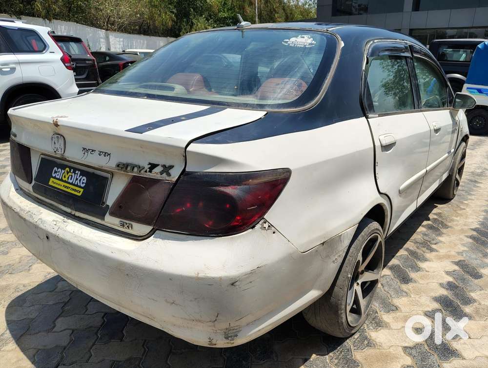 Honda City Zx Gxi, 2006, Petrol