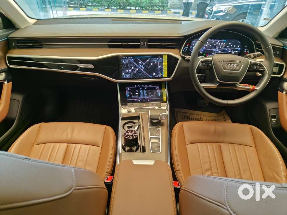 Audi A6 Technology 45 Tfsi W/o Matrix, 2024, Petrol