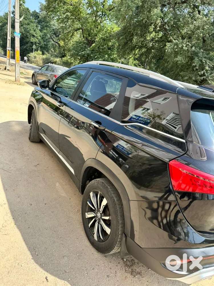 Mg Hector 2020 Diesel