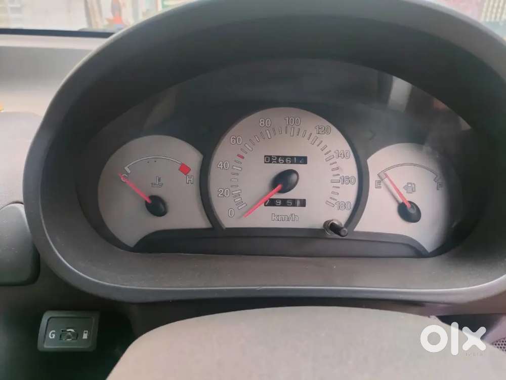 Hyundai Santro Xing 2012 Cng & Hybrids Good Condition