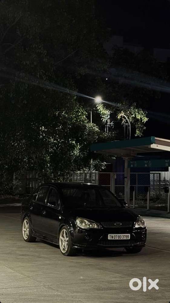 Ford Fiesta 1.6s Limited Edition