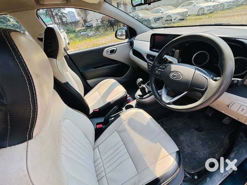 Hyundai Grand I10 Nios Sportz Petrol, 2022, Cng & Hybrids