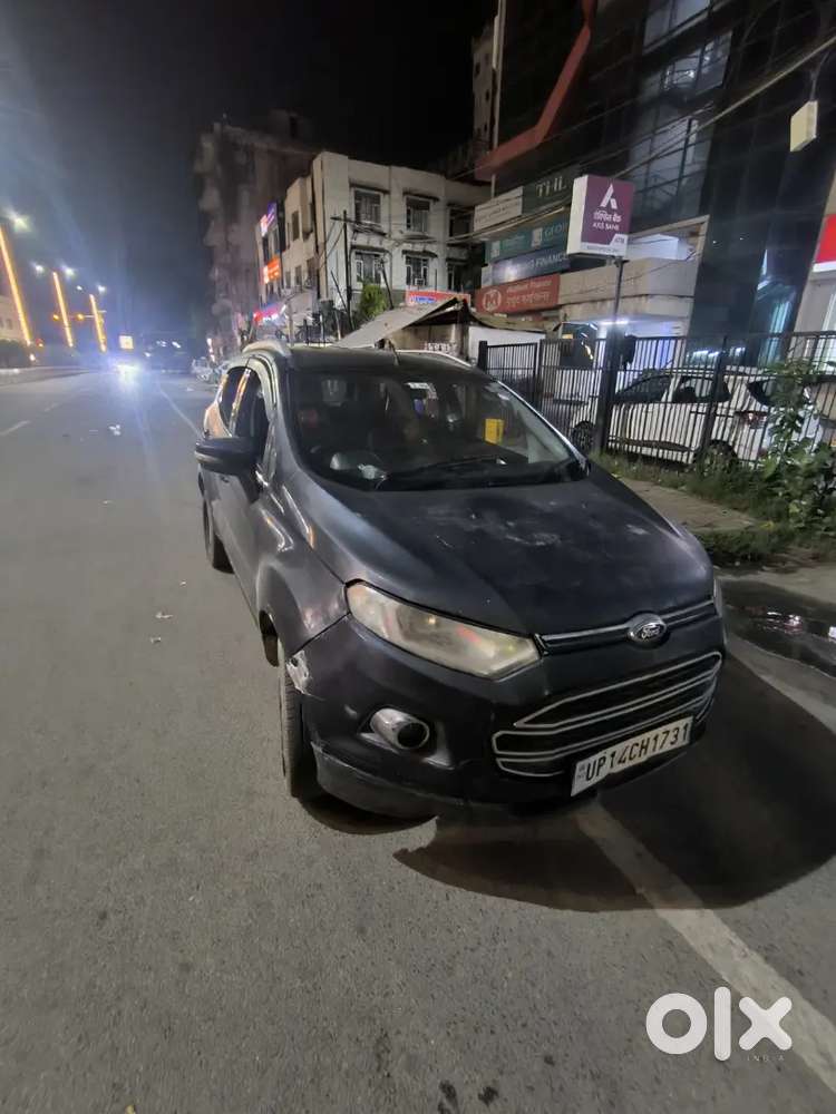 Ford Ecosport [2013-2015] 2014