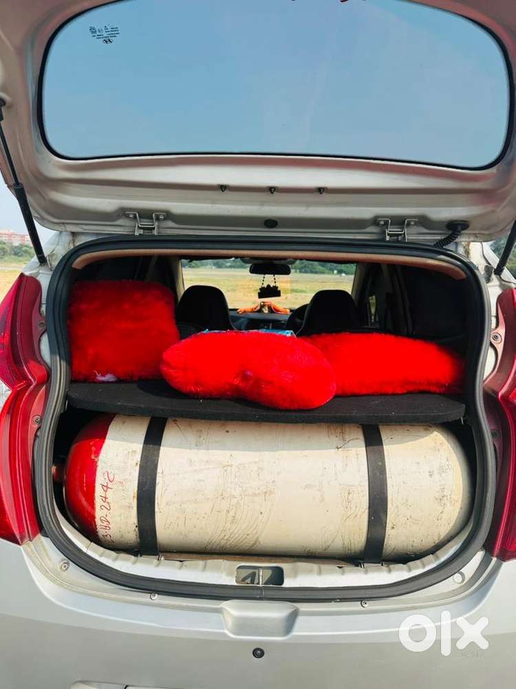 Hyundai Eon 2016 Cng & Hybrids Good Condition