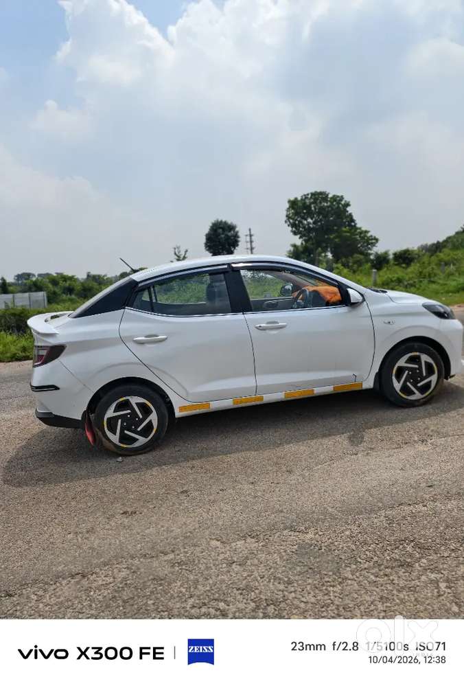 Hyundai Aura 1.2 2024