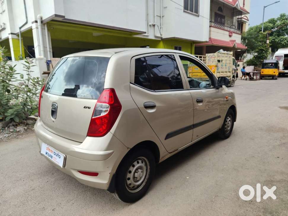 Hyundai I10 Era, 2013, Petrol