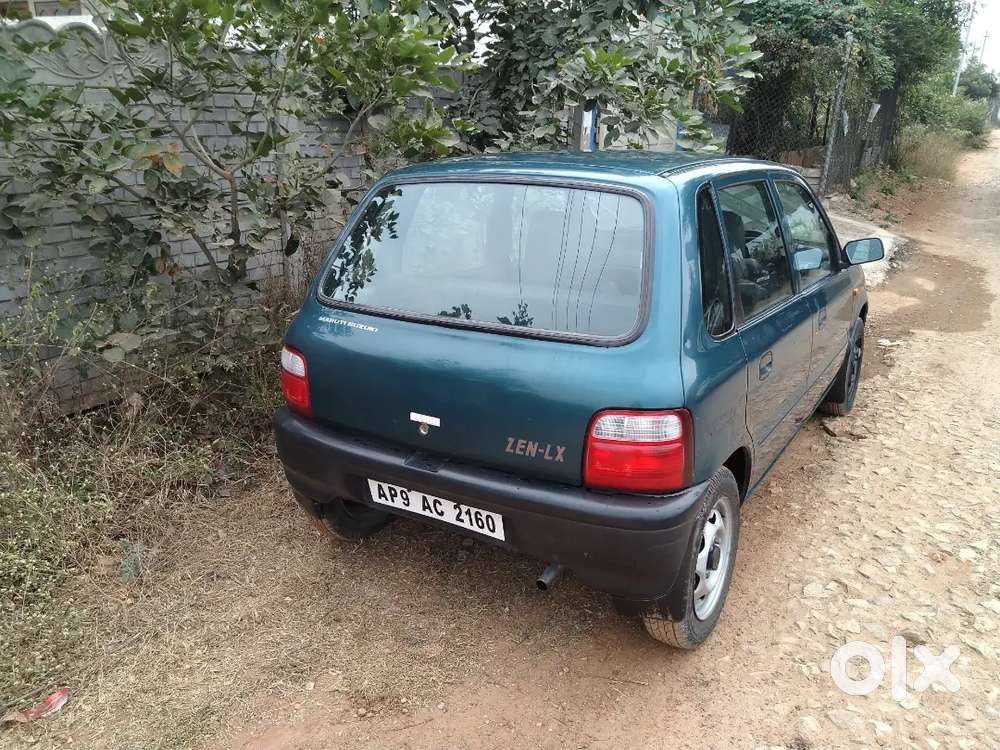 Maruti Suzuki Zen Lx 1999 Petrol Manual