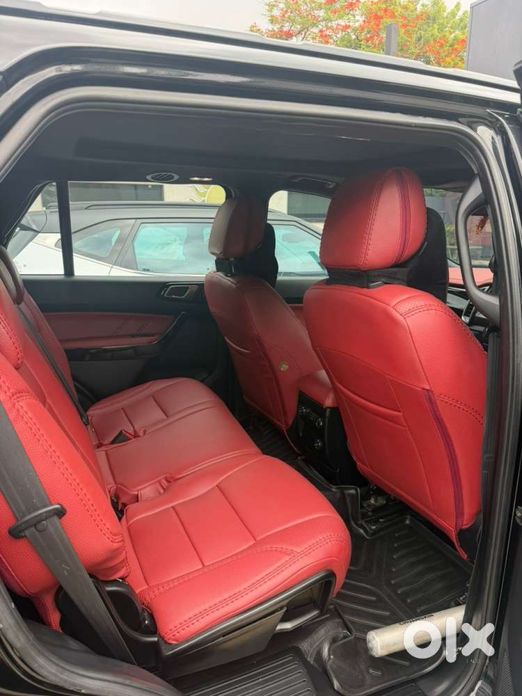Ford Endeavour 3.2 Ltrs