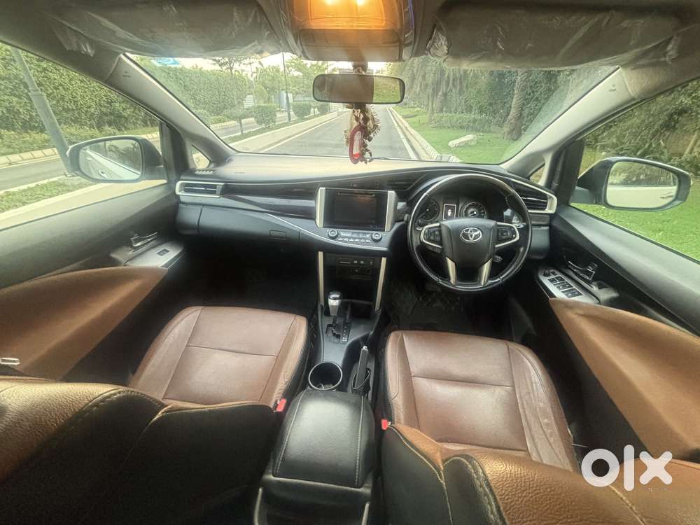 Toyota Innova Crysta 2.8 Zx At, 2019, Diesel
