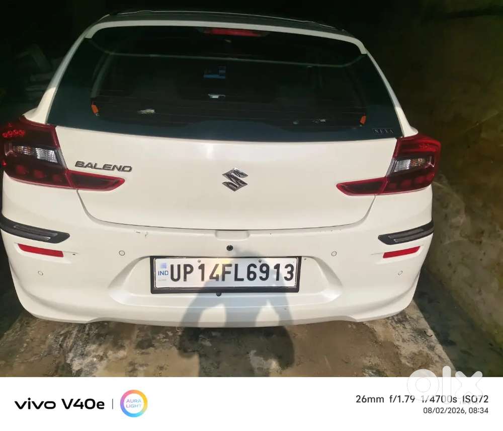 Maruti Suzuki Baleno 2019-2022 Petrol