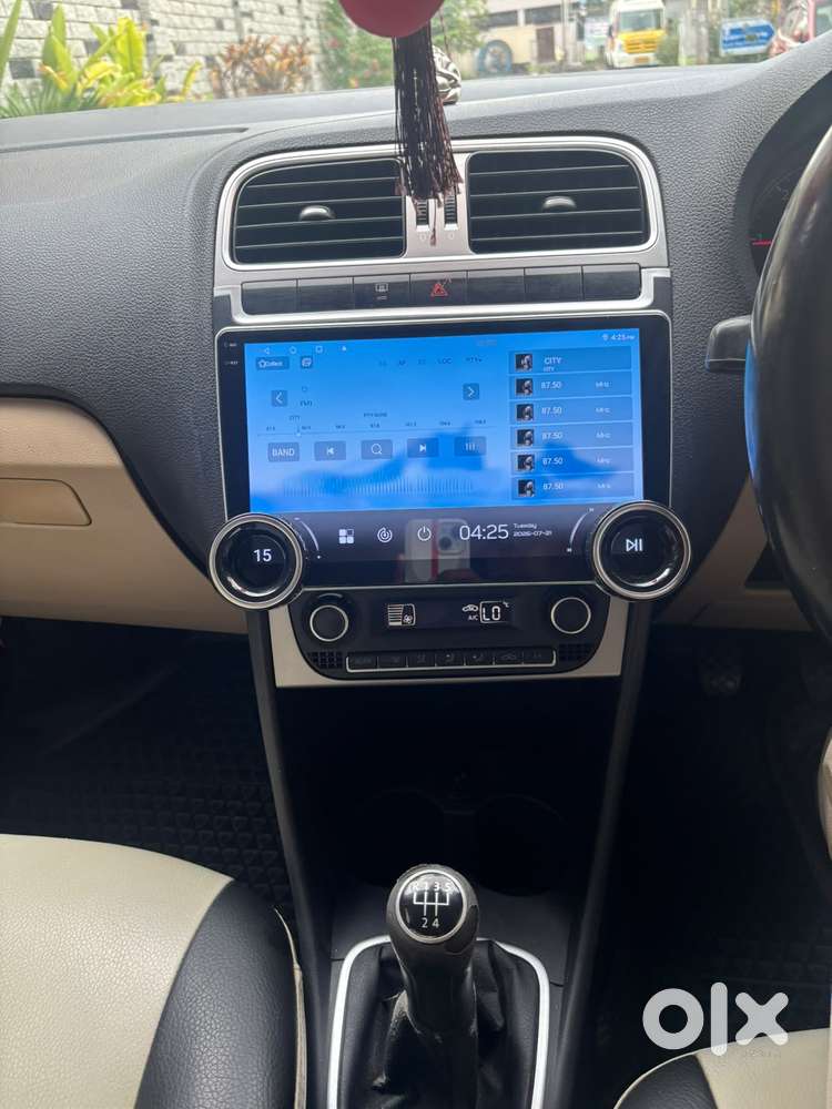 Volkswagen Polo Gt 1.5 Tdi, 2015, Diesel