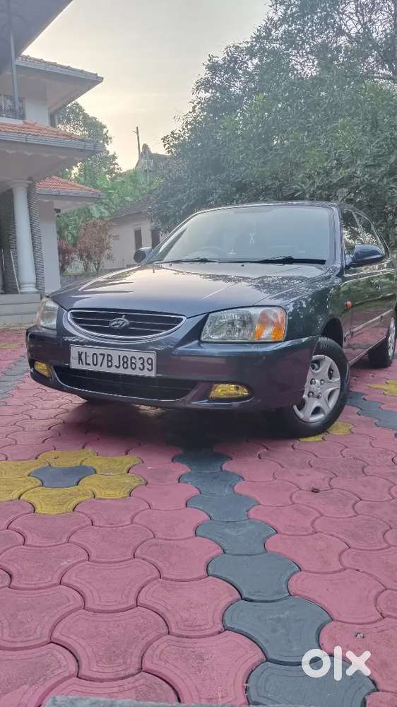 Hyundai Accent 1.5 Executive 2009