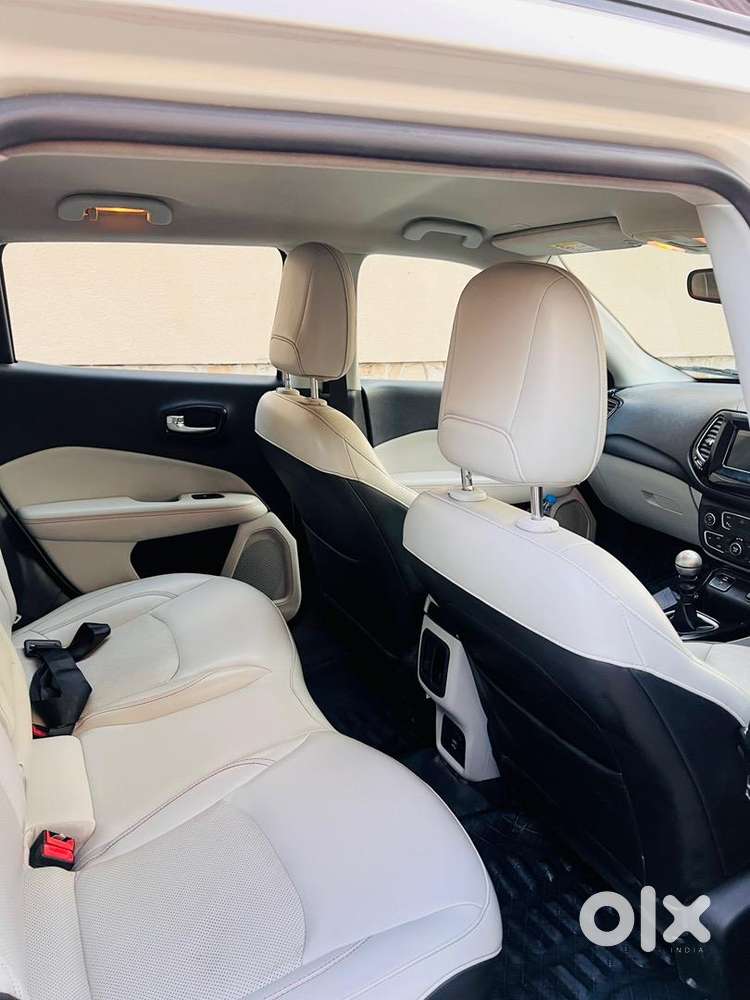 Jeep Compass December 2017 Model. Like 2018 Model. 73k Driven