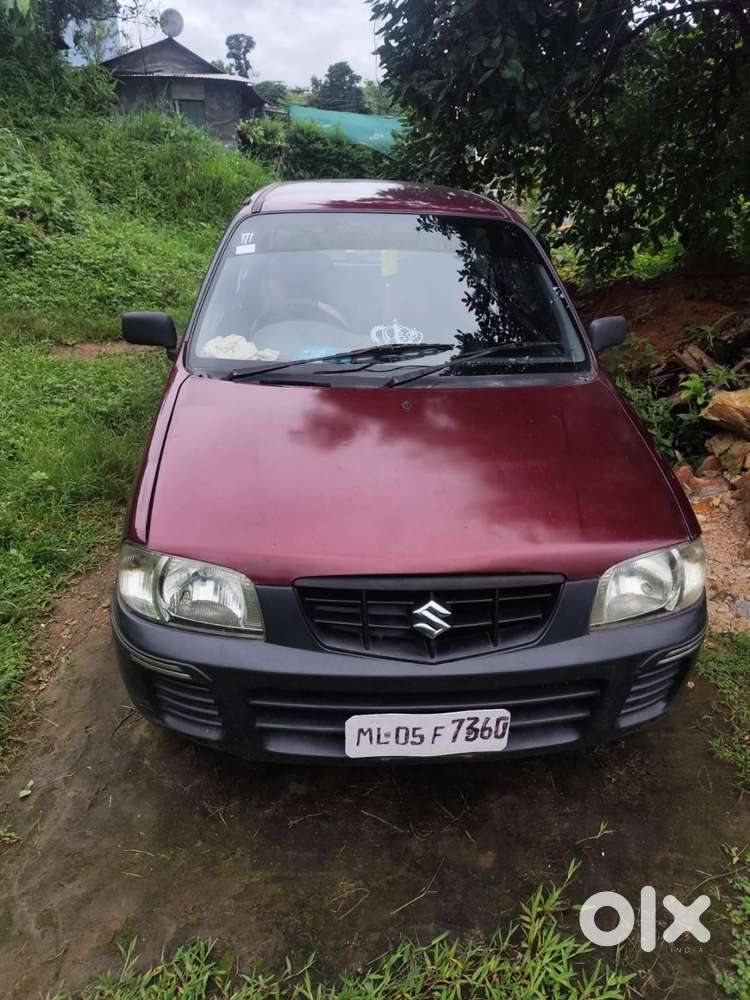 Maruti Suzuki Alto 2008 Petrol