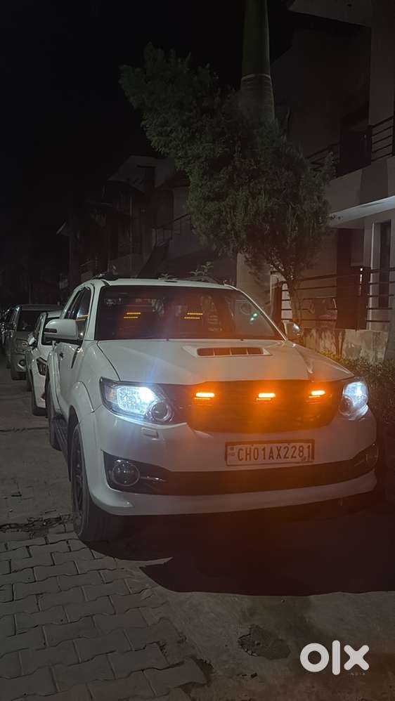 Toyota Fortuner