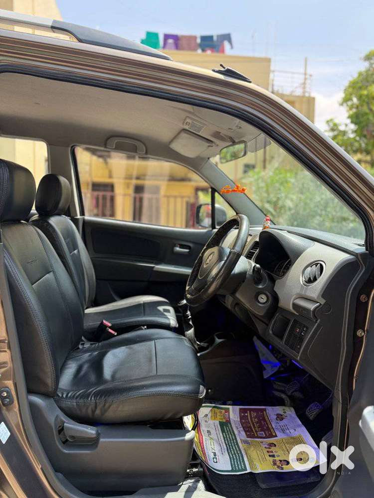 Maruti Suzuki Wagon R Vxi 1.2, 2011, Petrol