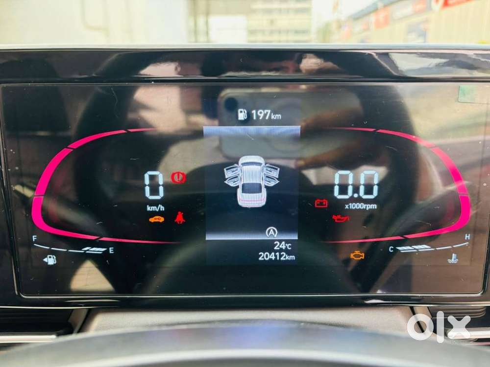 Hyundai Verna 1.5 Sx Vtvt, 2024, Petrol