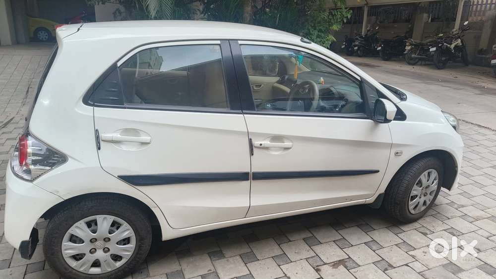 Honda Brio Petrol 2013