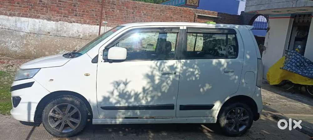 Maruti Suzuki Wagon R 2015