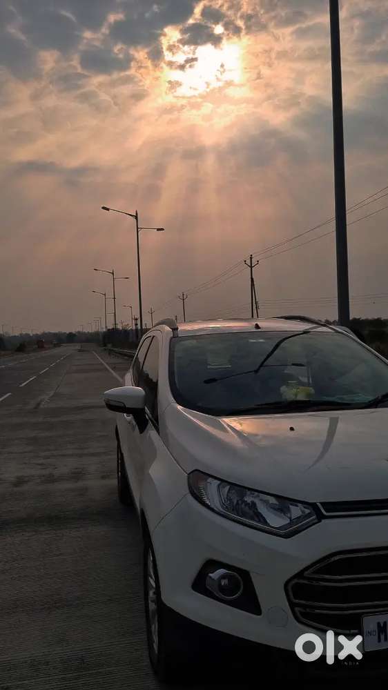 Ford Ecosport Titanium Diesel