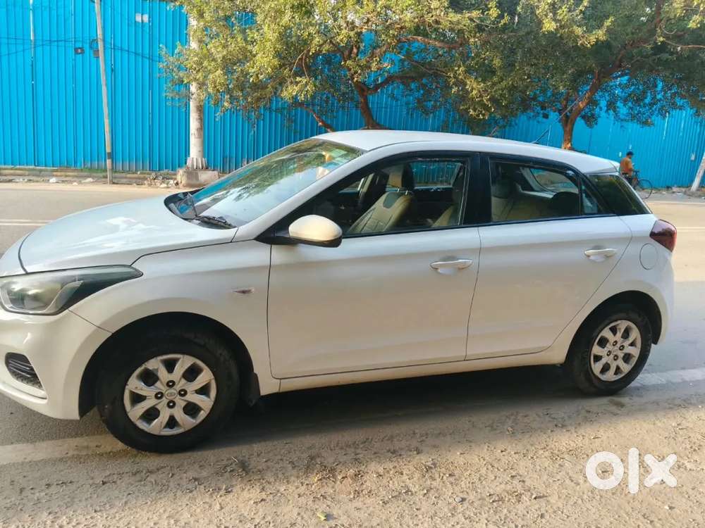 Hyundai Elite I20 [ ] 1.2 Magna Executive, 2018, Petrol