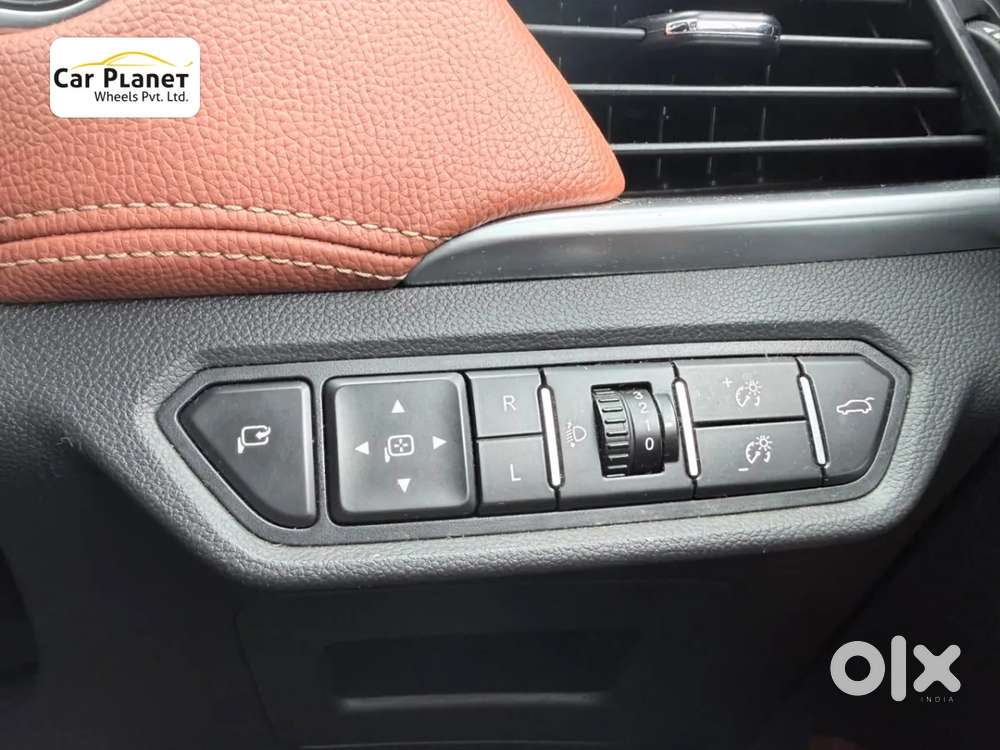 Mg Hector Plus Sharp Pro 2.0 Turbo Diesel 6 Str, 2022, Diesel