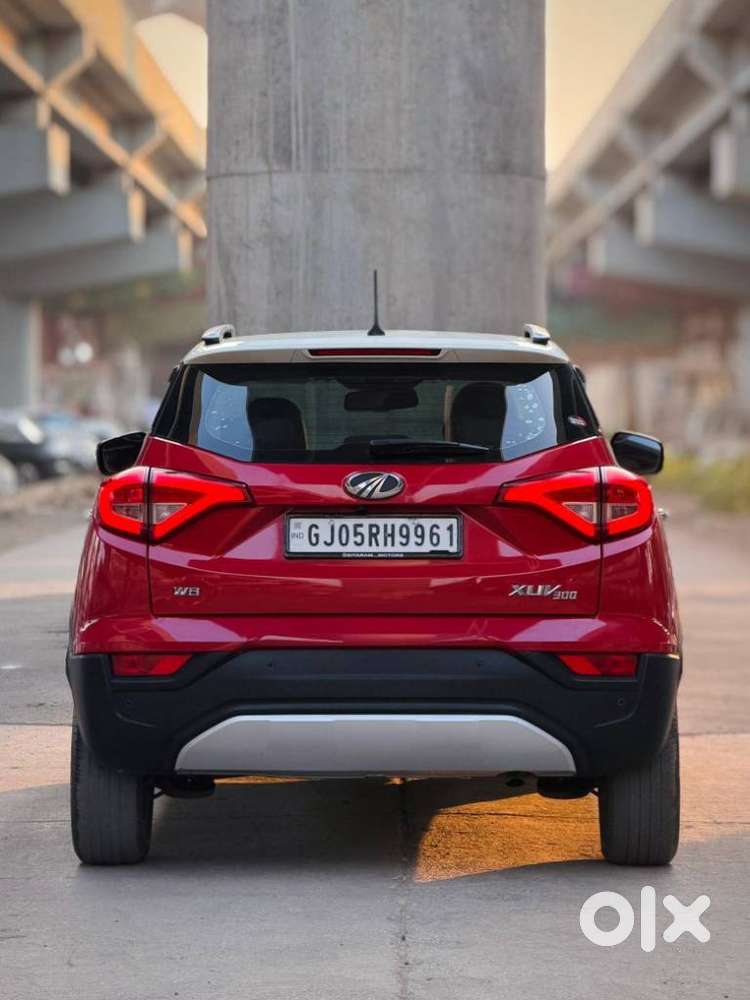 Mahindra Xuv300 W8 Option Diesel, 2019