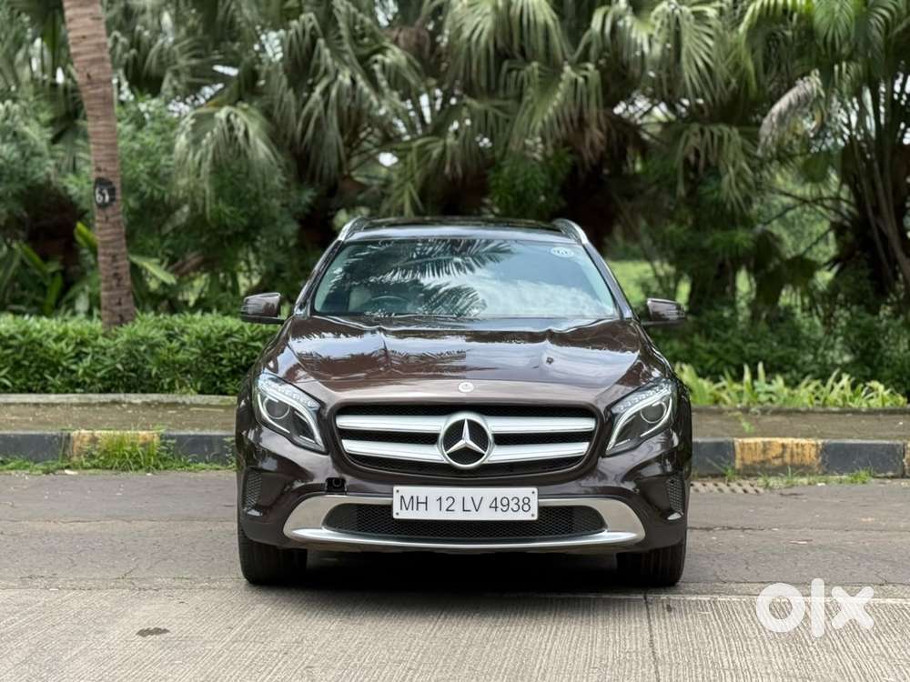 Mercedes-benz Gla Class 200 Cdi Style, 2015, Diesel