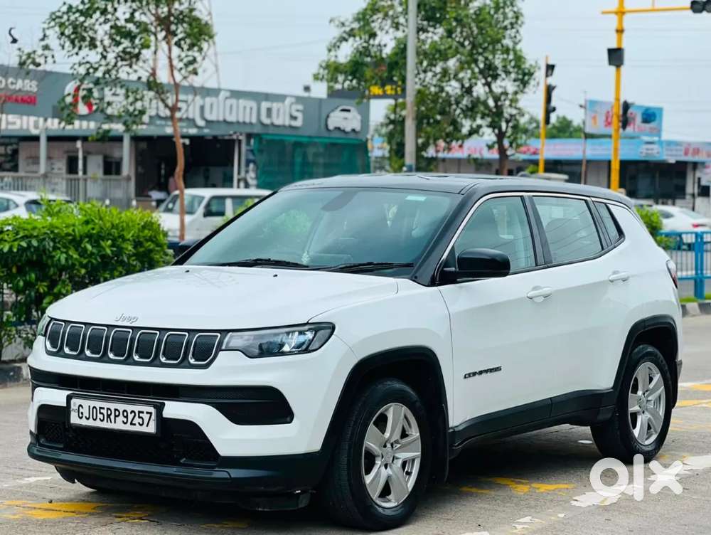 Jeep Compass 2.0 Sport Diesel, 2022, Diesel