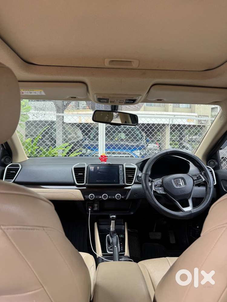 Honda City Zx 2022 Automatic