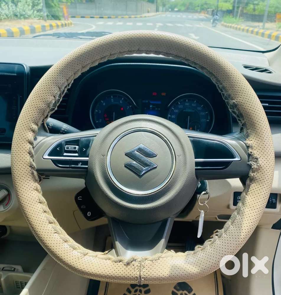 Maruti Suzuki Ertiga 1.5 Vxi, 2019, Petrol