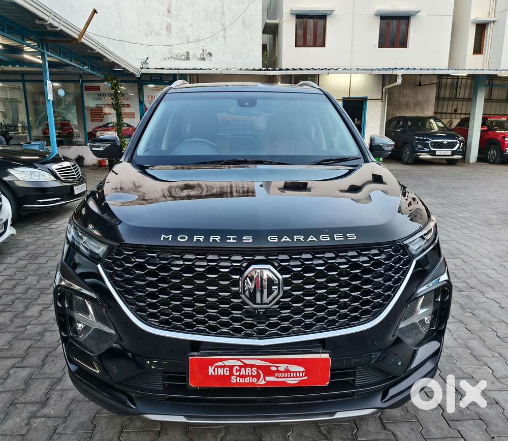 Mg Hector Plus 1.5 Sharp Dct, 2022, Diesel