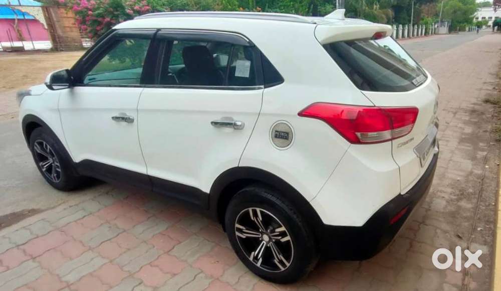 Hyundai Creta 1.5 Sx, 2019, Petrol