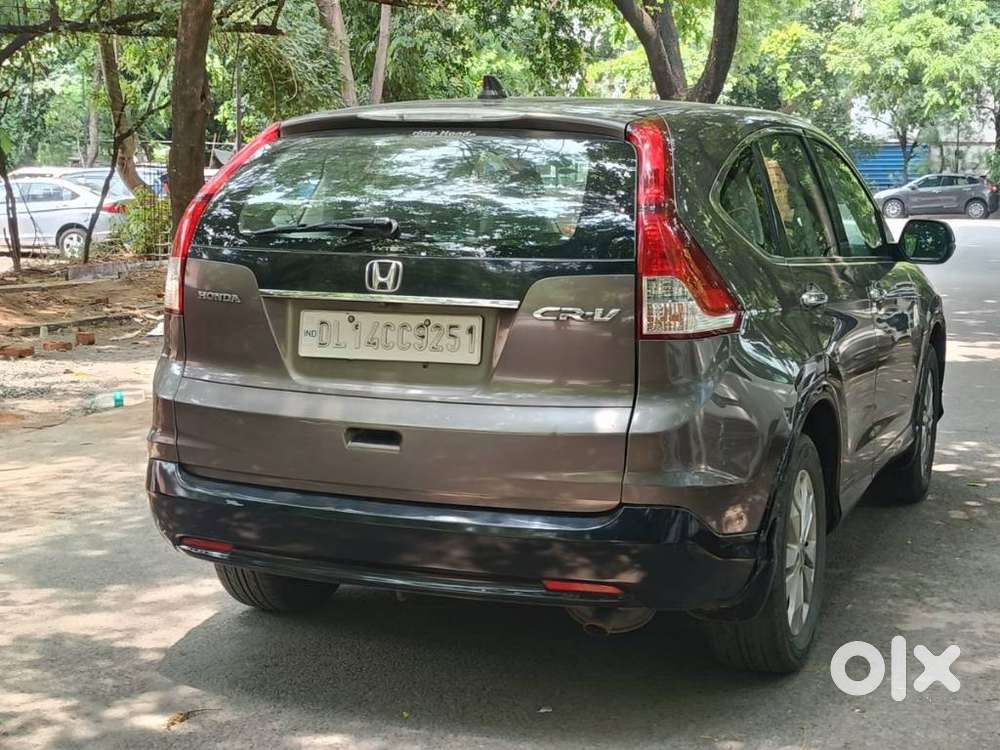 Honda Cr-v 2.0 2wd At, 2017, Petrol
