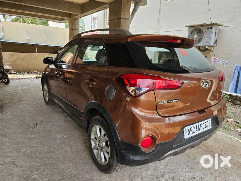 Hyundai I20 Active 2015