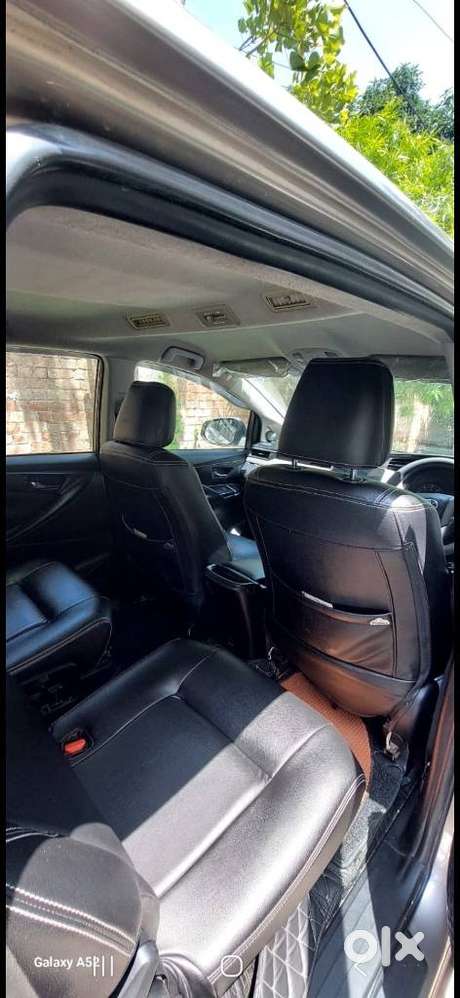 Toyota Innova Crysta 2.4 G Plus Mt, 2018, Diesel