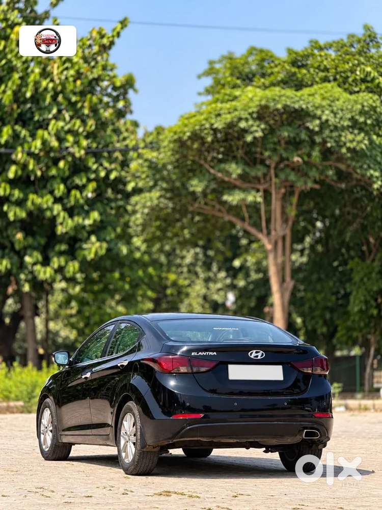 Hyundai Elantra, 2015, Diesel