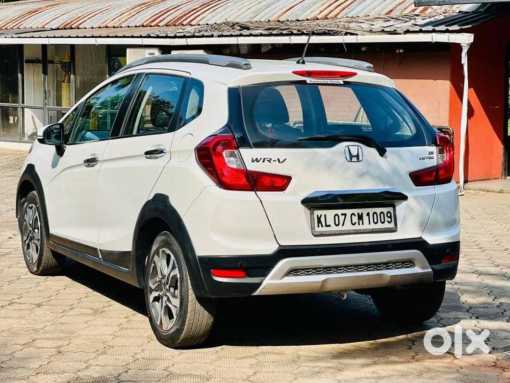 Honda Wr-v 1.5 Vx I-dtec, 2017, Diesel