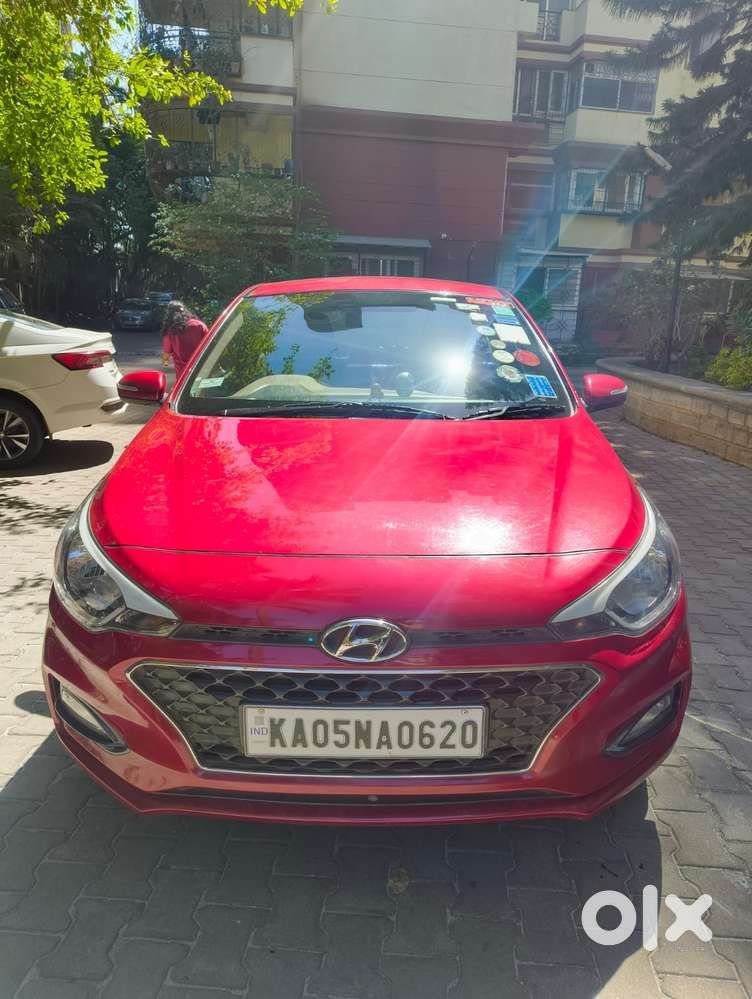 Hyundai I20 Sportz 1.2 Mt, 2019, Petrol