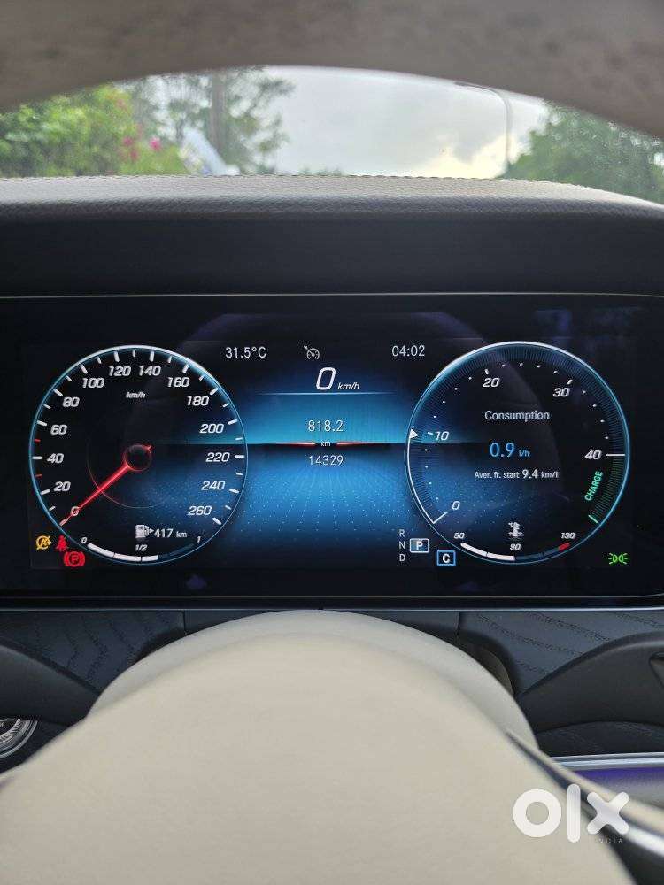 Mercedes-benz E-class E 220d Exclusive, 2022, Diesel