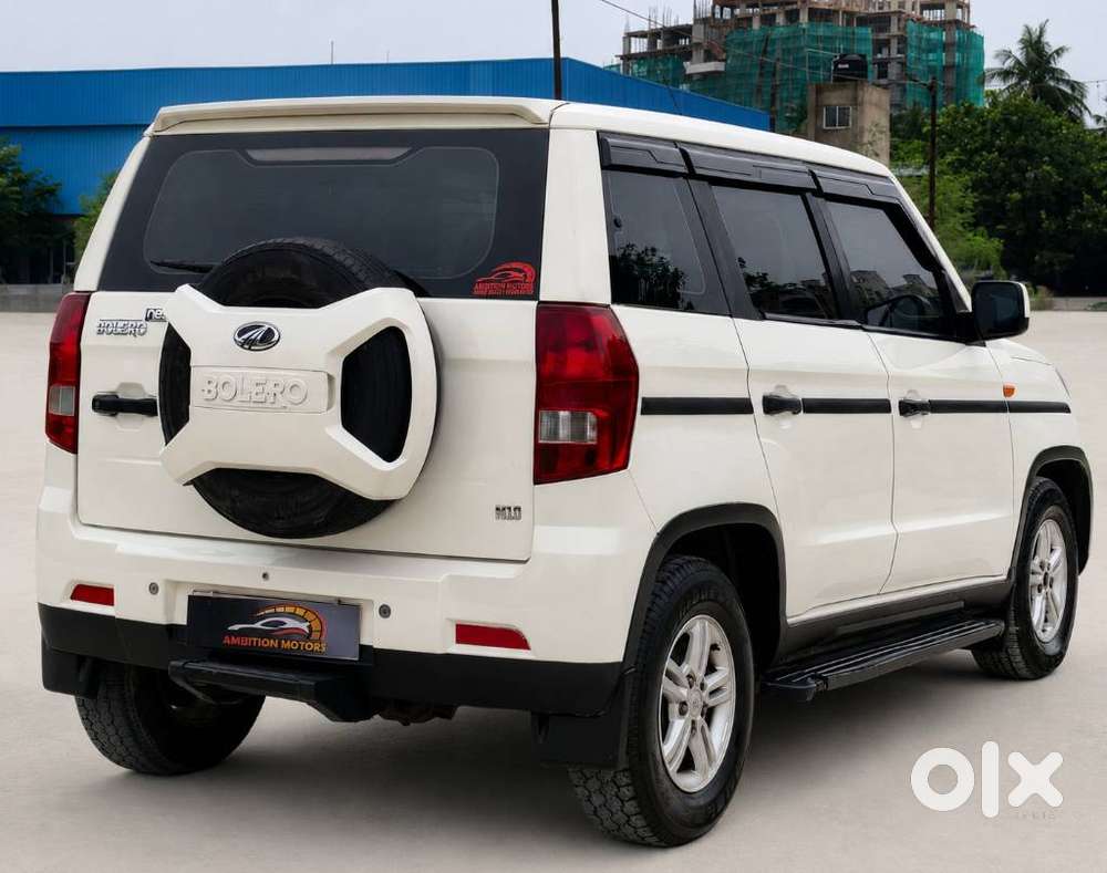Mahindra Bolero Neo 1.5 N 10 R, 2022, Diesel