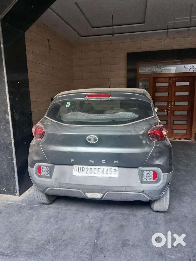 Tata Manual Petrol 2023 Car