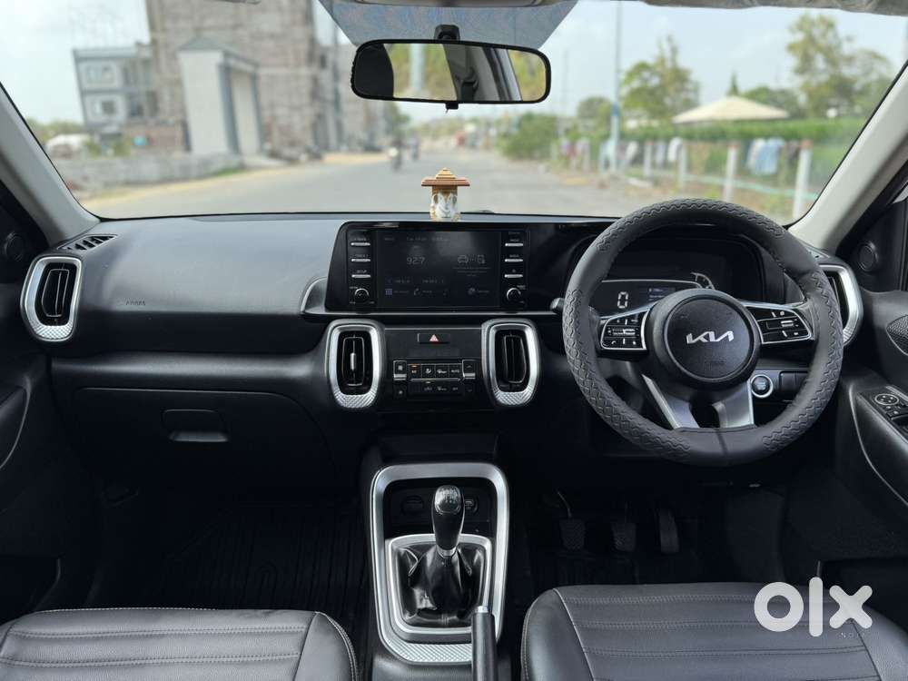 Kia Sonet 1.2 Htk Plus, 2021, Diesel