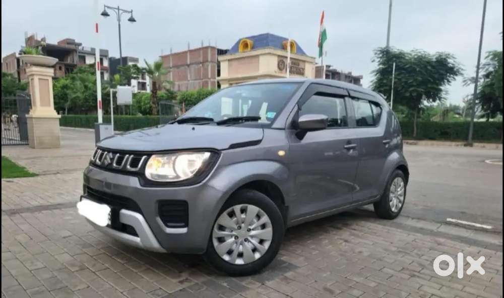Maruti Suzuki Ignis 2023 Variant Sigma